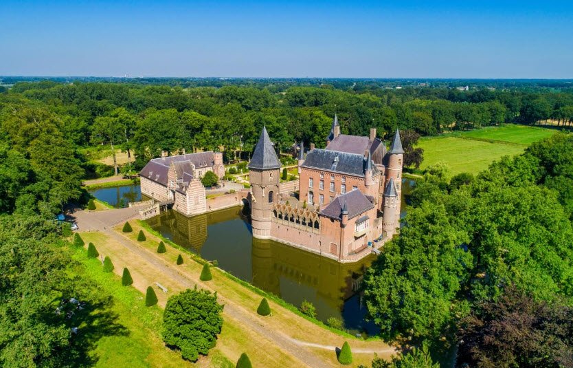 Heeswijk Castle, Netherlands